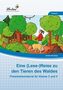 Eine (Lese-)Reise zu den Tieren des Waldes, 1 CD-ROM