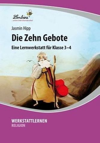 Die Zehn Gebote, 1 CD-ROM