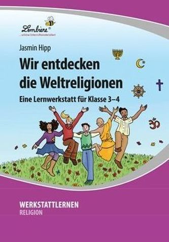 Wir entdecken die Weltreligionen, 1 CD-ROM