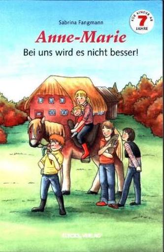 Anne-Marie - Bei uns wird es nicht besser!