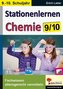 Kohls Stationenlernen Chemie, 9./10. Schuljahr