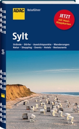 ADAC Reiseführer Sylt