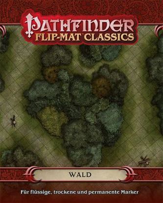 Pathfinder Chronicles, Flip-Mat Classics: Wald