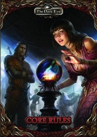 The Dark Eye, Digest-Size Core Rules
