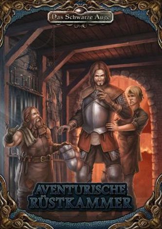Das Schwarze Auge, Aventurische Rüstkammer