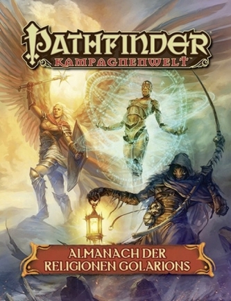 Pathfinder Kampagnenwelt, Almanach der Religionen Golarions