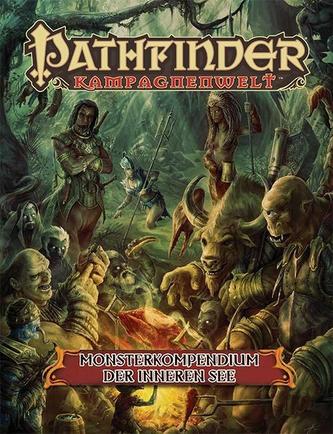 Pathfinder Kampagnenwelt, Monsterkompendium der Inneren See