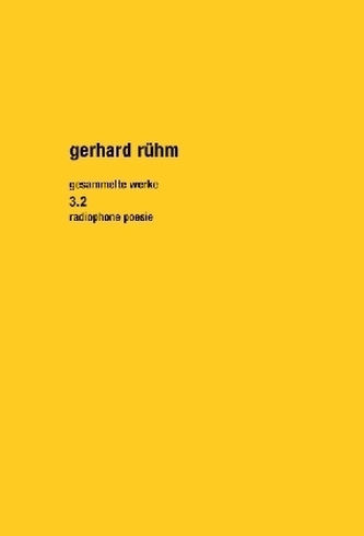 Radiophone Poesie