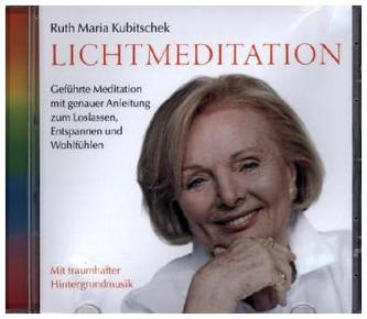 Lichtmeditation, 1 Audio-CD