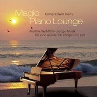 Magic Piano Lounge, 1 Audio-CD