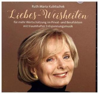 Liebes-Weisheiten, Audio-CD
