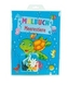 Malbuch: Meerestiere
