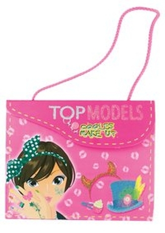 Design-Handtasche Topmodels 'Cooles Make-up'