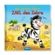 Zaki, das Zebra