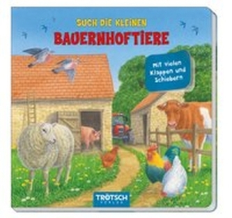 Such die kleinen Bauernhoftiere