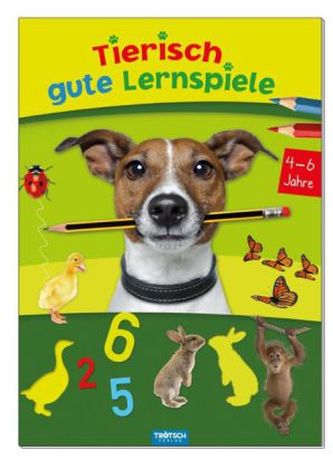 Tierisch gute Lernspiele