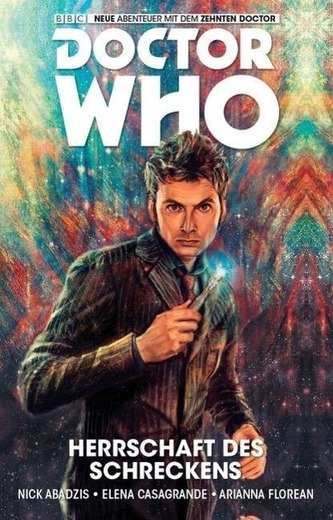 Doctor Who - Der zehnte Doctor, Herrschaft des Schreckens