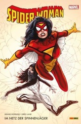 Spider-Woman - Im Netz der Spinnenjäger