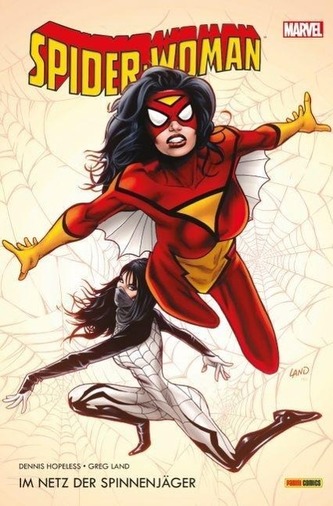 Spider-Woman - Im Netz der Spinnenjäger