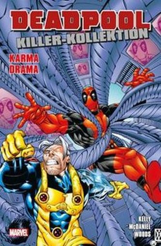 Deadpool Killer-Kollektion - Karma Drama