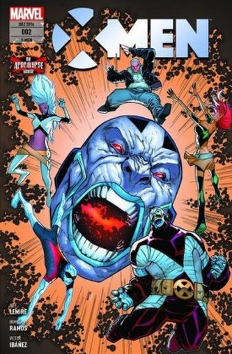 X-Men, 2. Serie. Bd.2
