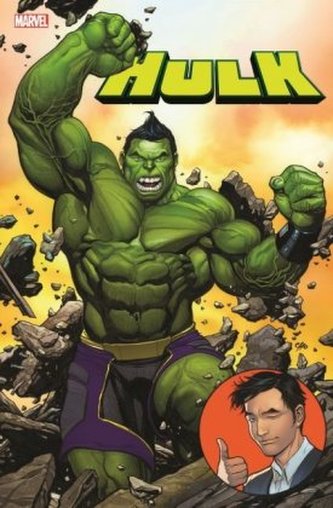 Der gigantische Hulk - Der total geniale Hulk