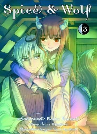 Spice & Wolf. Bd.13