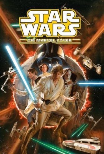 Star Wars: Die Marvel Cover
