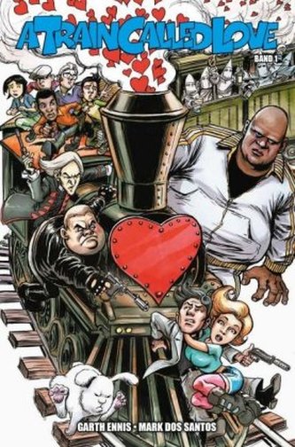 A Train Called Love. Bd.1