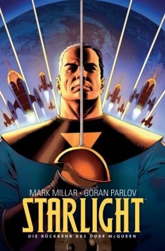 Starlight - Die Rückkehr des Duke McQueen