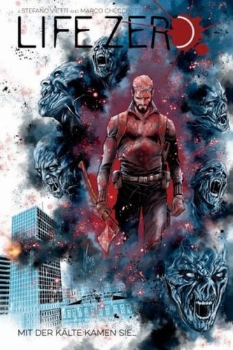 Life Zero - Mit der Kälte kamen sie