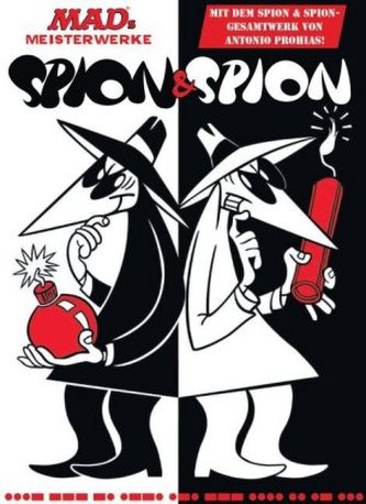 MADs Meisterwerke: Spion & Spion