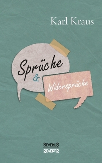 Sprüche und Widersprüche