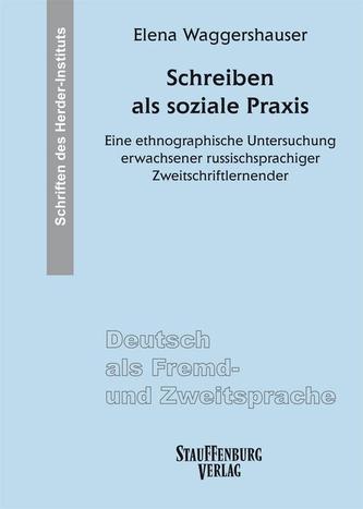 Schreiben als soziale Praxis