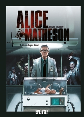 Alice Matheson - Wer ist Morgan Skinner?