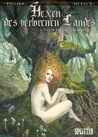 Hexen des Verlorenen Landes - Schwarzer Kopf