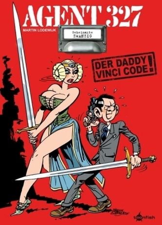 Agent 327 - Der Daddy Vincy-Code!