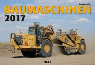 Baumaschinen 2017