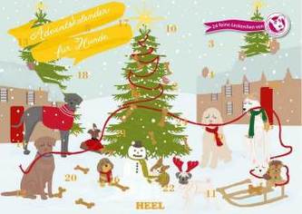 Adventskalender für Hunde
