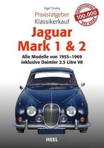 Jaguar Mark 1 & 2