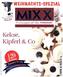 MIXX Weihnachts-Spezial 2016: Kipferl, Kekse & Co.