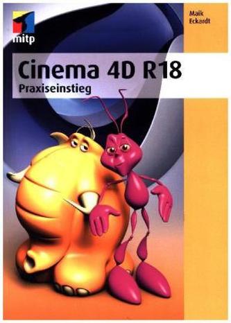Cinema 4D R18