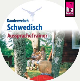 Reise Know-How Kauderwelsch AusspracheTrainer Schwedisch, 1 Audio-CD