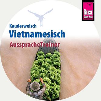 Reise Know-How Kauderwelsch AusspracheTrainer Vietnamesisch, 1 Audio-CD