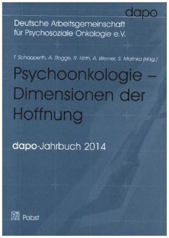 Psychoonkologie - Dimensionen der Hoffnung