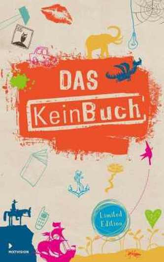 DAS KeinBuch, Große Ausgabe