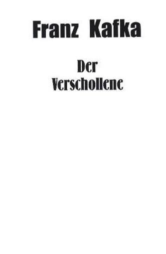 Der Verschollene
