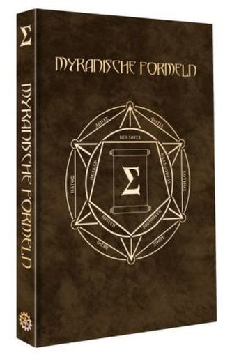 Das Schwarze Auge, Myranische Formeln