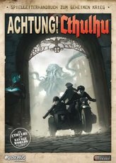 Achtung! Cthulhu, Spielleiterhandbuch