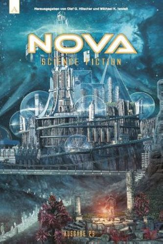 NOVA SF Magazin - Themenausgabe Musik und Science Fiction